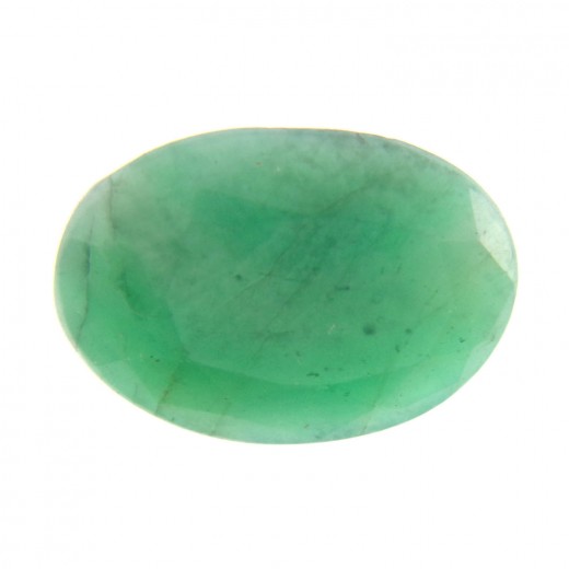 Green Emerald – 3.80 Carats (Ratti-4.19) Panna